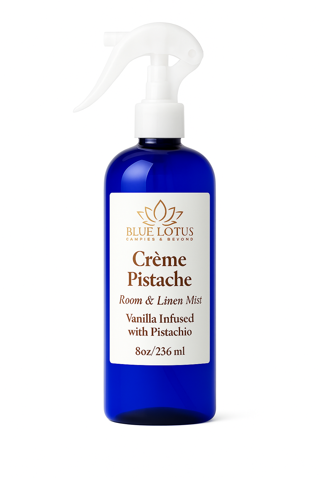 Creme Pistache -Room & Linen Mist 8 oz/236ml