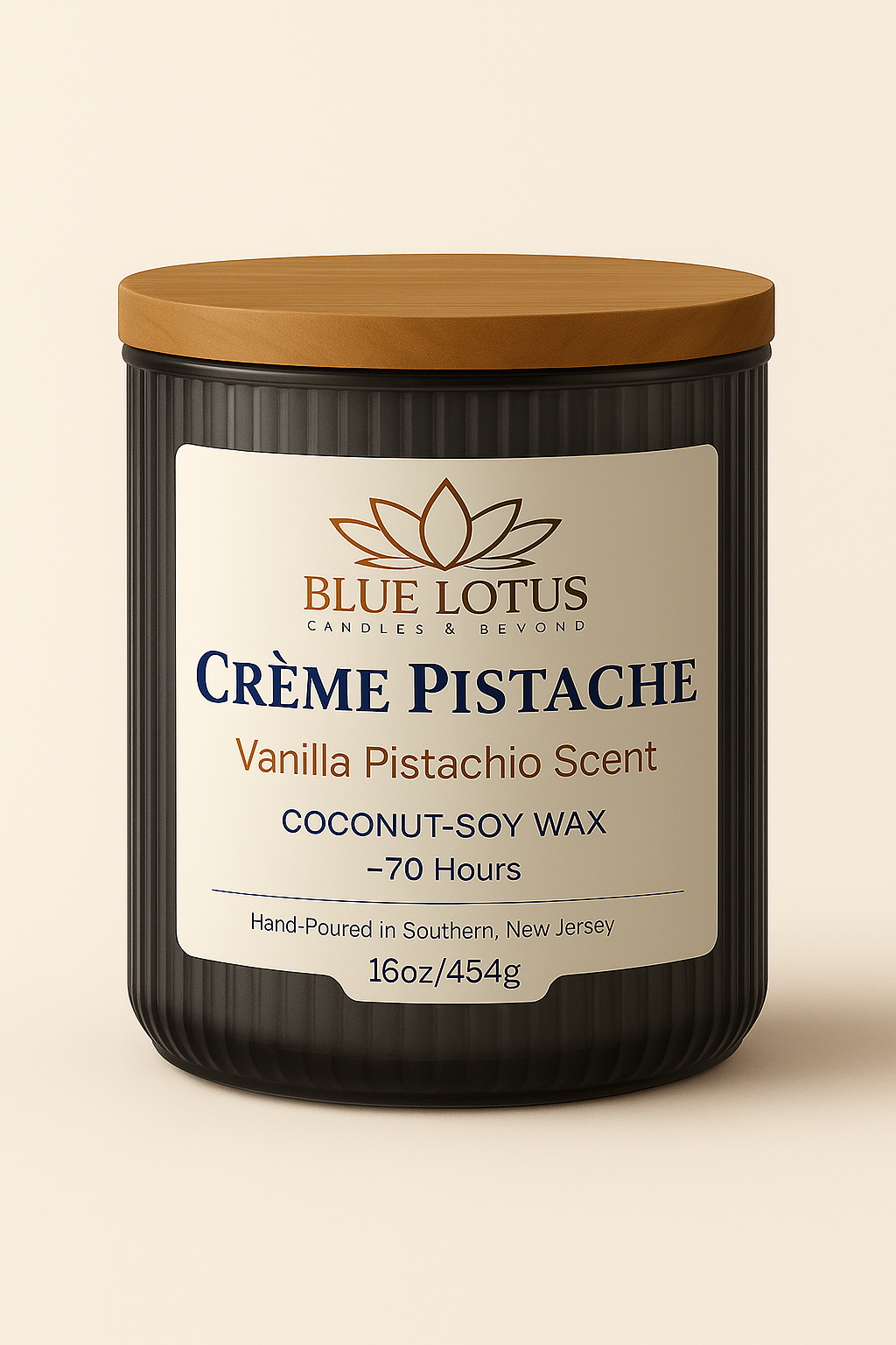 Creme pistache-Vanilla Pistachio Scent