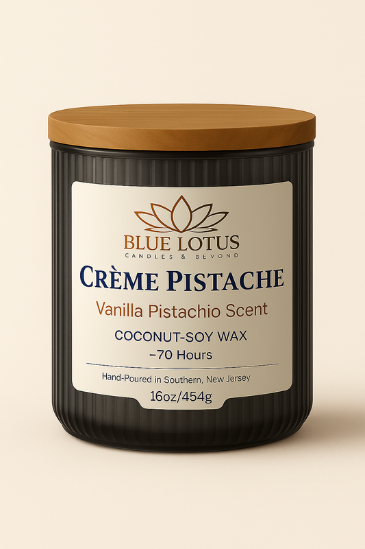 Creme pistache-Vanilla Pistachio Scent