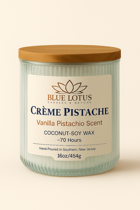 Creme pisache-Vanilla Pistachio Scent