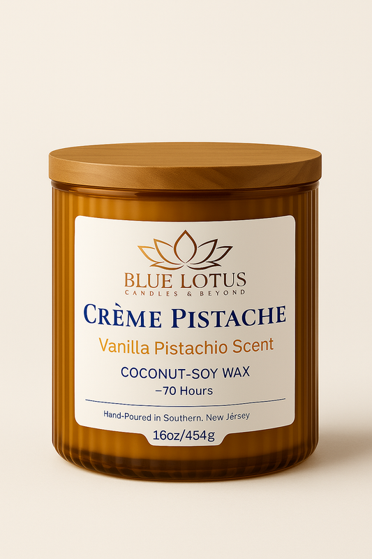 Crème Pistache – Vanilla Pistachio Scent