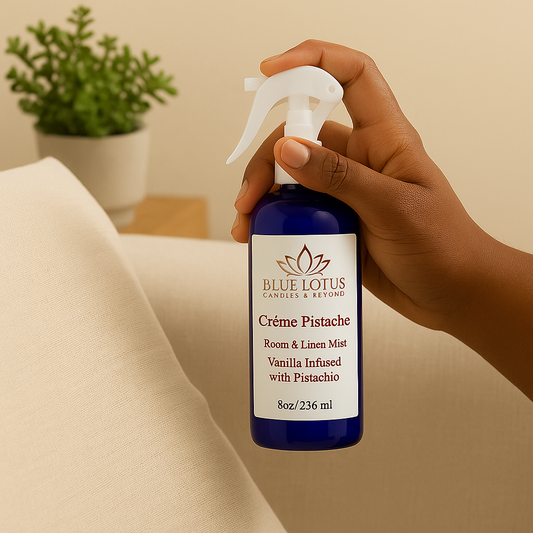 Creme Pistache -Room & Linen Mist 8 oz/236ml