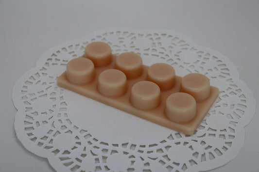 Essence of Eden Wax Melts – Paraffin Botanical Tarts – Fresh Natural Scent – Handmade Wax Cubes