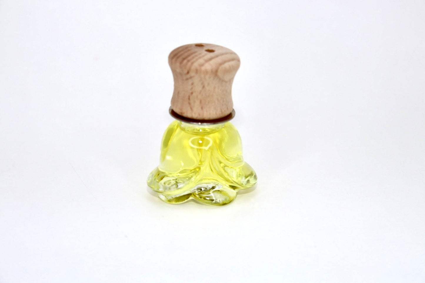 Vanilla Musk Car Air Freshener | Wooden Diffuser – Hanging or Clip